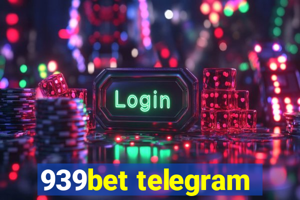 939bet telegram